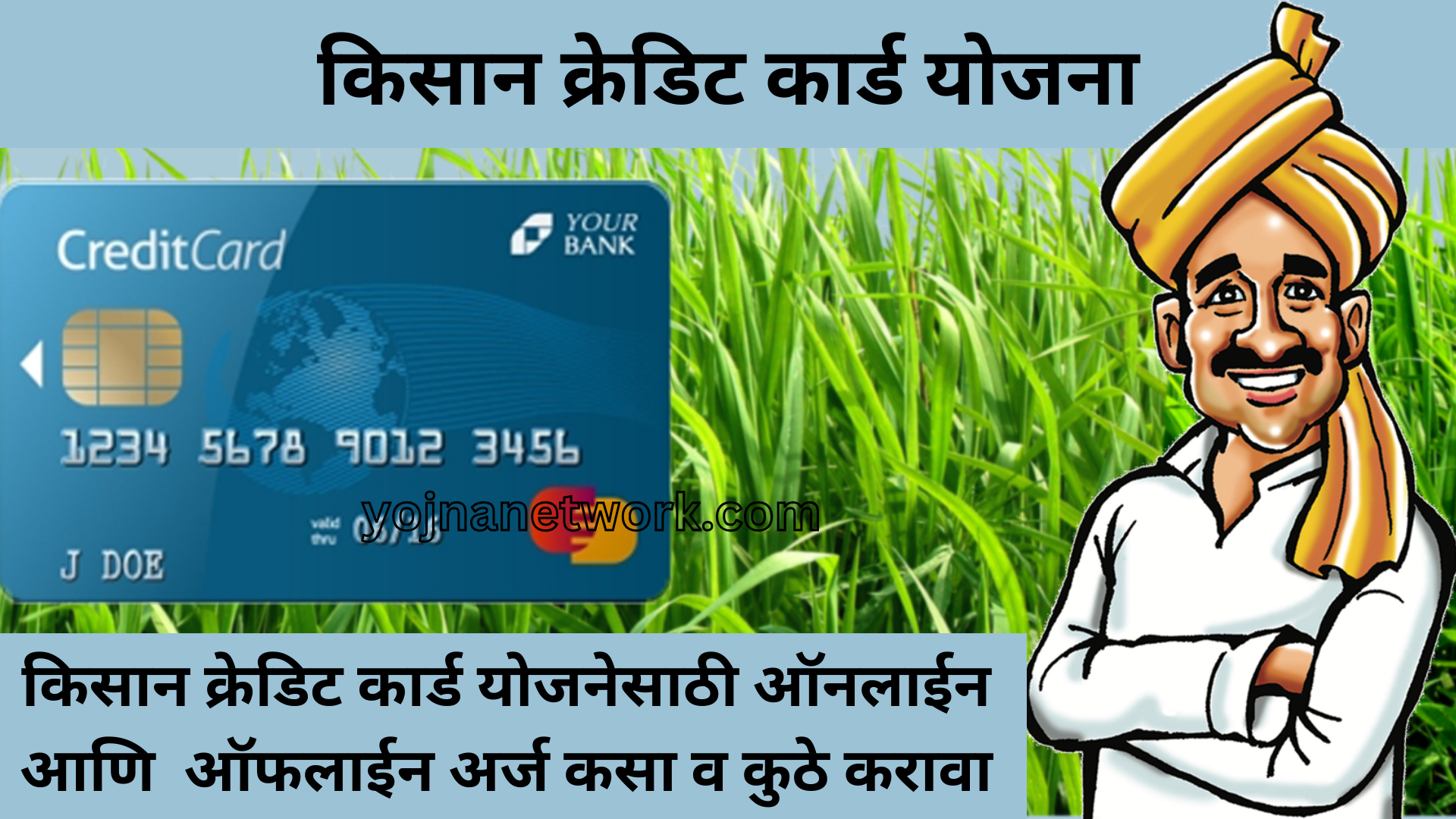 Kisan Credit Card Yojana